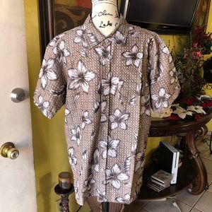 O’Neill Heritage Hawaiian Tiki Shirt